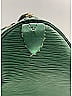 Louis Vuitton 100% Leather Green Vintage Epi Leather Speedy 35 One size - photo 4
