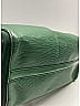 Louis Vuitton 100% Leather Green Vintage Epi Leather Speedy 35 One size - photo 6