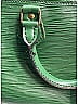 Louis Vuitton 100% Leather Green Vintage Epi Leather Speedy 35 One size - photo 11