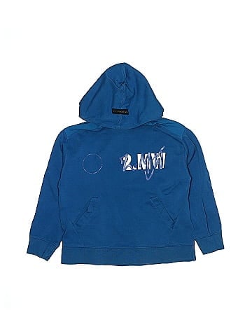 Zara Kids Pullover Hoodie (view 1)