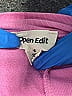 Open Edit Pink 3/4 Sleeve T-Shirt Size S - photo 6