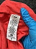 Sundry Solid Red Casual Dress Size S - photo 4