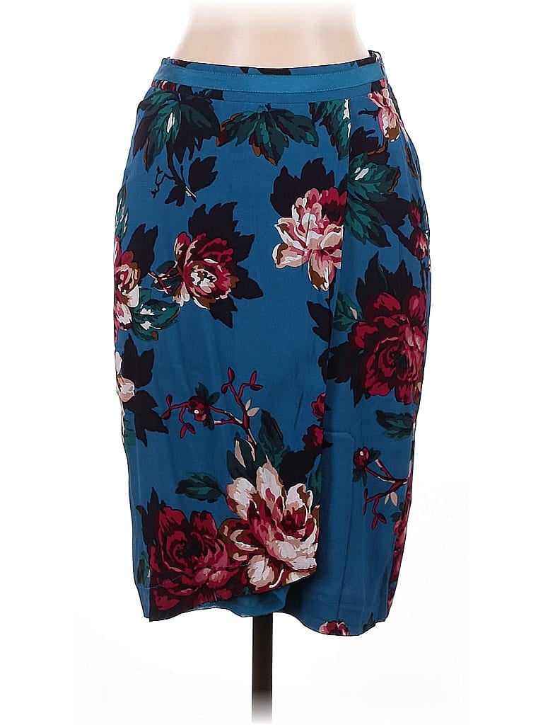 Click to view more detailed imagery on our partner's website Pre-owned Joules Casual Skirt In Blue