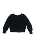 Baby Gap 100% Cotton Solid Black Pullover Sweater Size 5T - photo 2