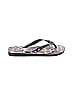 Havaianas Black Flip Flops Size 4 - photo 1