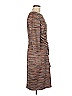 David Meister Tweed Gray Casual Dress Size 8 - photo 4