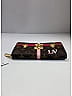 Louis Vuitton Pink Brown Limited Edition Summer Trunks Monogram Coated Canvas Wallet One size - photo 10