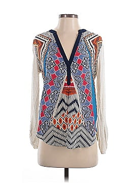 Tiny Long Sleeve Blouse