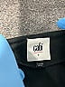 CAbi Solid Black Formal Skirt Size 4 - photo 4