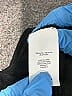 CAbi Solid Black Formal Skirt Size 4 - photo 5