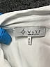 WAYF 100% Rayon Ivory Casual Dress Size S - photo 3