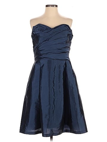Alfred Sung Cocktail Dress (view 1)