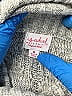 Isabel Maternity Gray Turtleneck Sweater Size M - photo 3