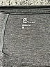 Gap Fit Gray Long Sleeve T-Shirt Size M - photo 3