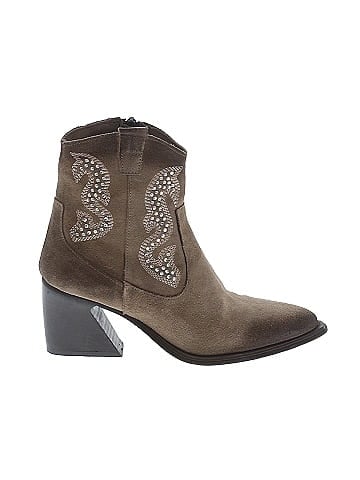 Emanuele Crasto Ankle Boots (view 1)