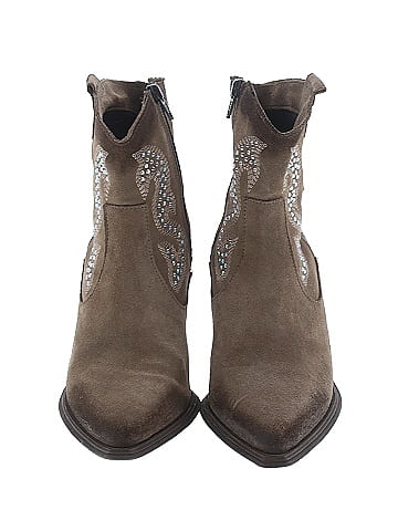 Emanuele Crasto Ankle Boots (view 2)