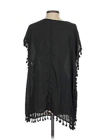 Moleca Short Sleeve Blouse (view 2)