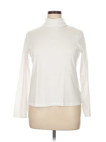 Jones & Co Long Sleeve Turtleneck (view 1)