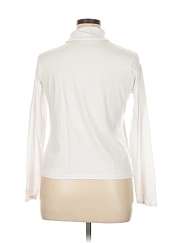 Jones & Co Long Sleeve Turtleneck (view 2)