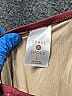 Shade & Shore Solid Burgundy One Piece Swimsuit Size L - photo 3