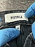 Pistola 100% Cotton Black Jeans Size 26 waist - photo 3