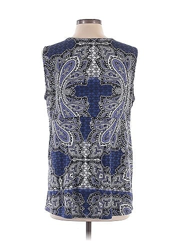 Daisy Fuentes Sleeveless Blouse (view 2)