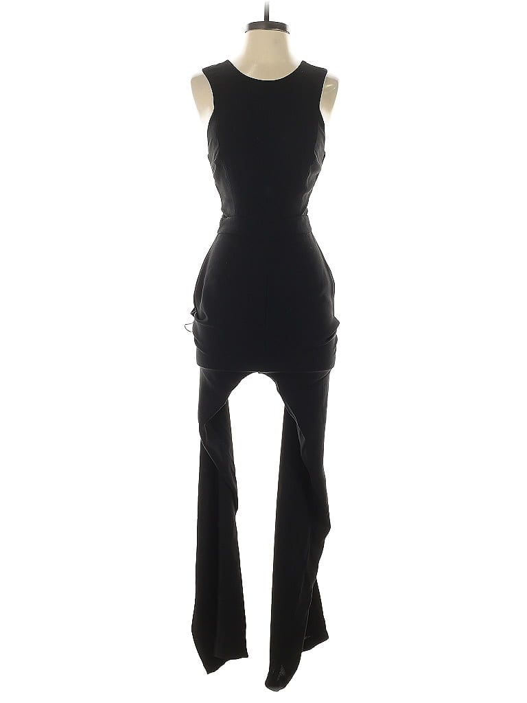 Pre-owned Sam Edelman Jumpsuit In Black