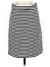 41Hawthorn Stripes Black Casual Skirt Size S - photo 1