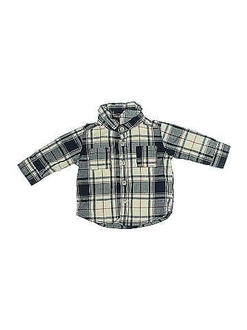 Old Navy Long Sleeve Button-Down Shirt (view 1)
