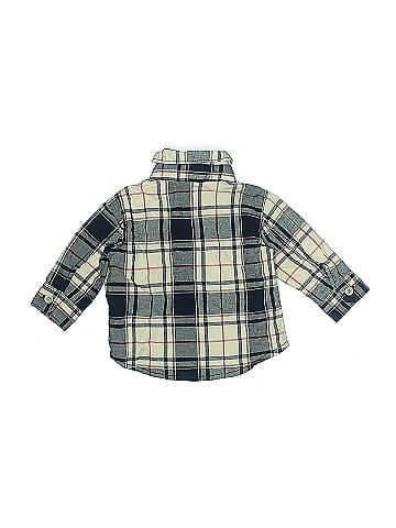 Old Navy Long Sleeve Button-Down Shirt (view 2)