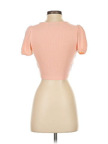 Bershka Short Sleeve Blouse (view 2)
