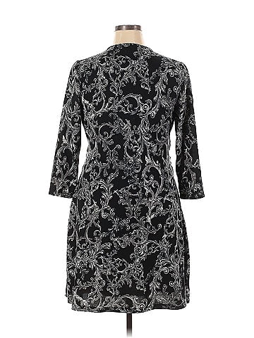 IMAN Casual Dress (view 2)