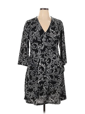 IMAN Casual Dress (view 1)