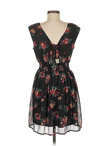 Fire Los Angeles Cocktail Dress (view 2)