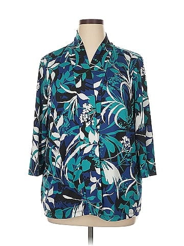 Blair 3/4 Sleeve Blouse (view 1)