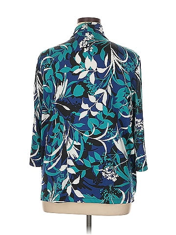 Blair 3/4 Sleeve Blouse (view 2)