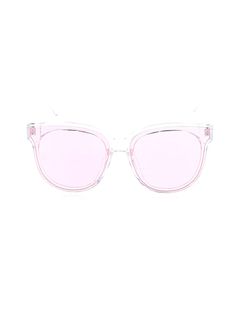 Unbranded Pink Sunglasses One size - photo 1