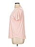 Terra & Sky Pink Short Sleeve T-Shirt Size 1X - photo 5