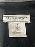 St. John Sport Blue Casual Pants Size 6 - photo 3