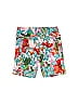 No Boundaries 100% Polyester Tropical Pink Board Shorts Size 3 - photo 2