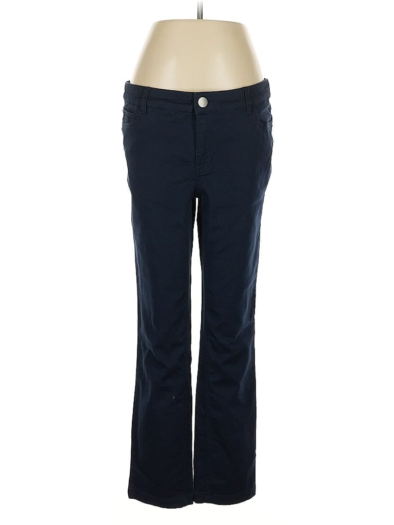 Christopher & Banks Blue Jeans Size 8 - photo 1