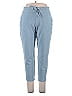 Marc New York Andrew Marc Solid Blue Casual Pants Size XL - photo 1