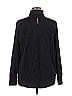 Xersion Black Long Sleeve Turtleneck Size 1X - photo 2