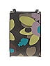 Assorted Brands 100% Leather Camo Green Black Leather Crossbody Bag One size - photo 3