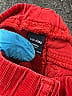 Baby Gap Solid Red Casual Pants Size 3 - photo 3