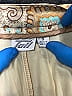 Tail Paisley Yellow Tan Active Skort Size 8 - photo 3