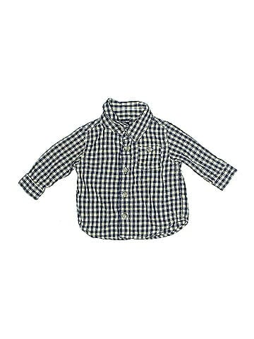 Old Navy Long Sleeve Button-Down Shirt (view 1)