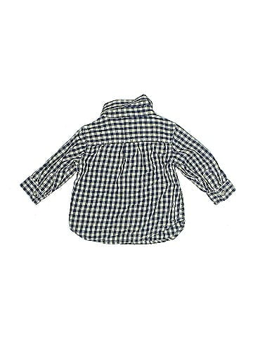 Old Navy Long Sleeve Button-Down Shirt (view 2)