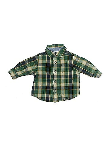 Old Navy Long Sleeve Button-Down Shirt (view 1)