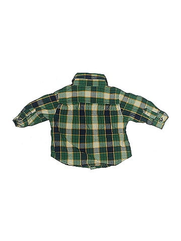 Old Navy Long Sleeve Button-Down Shirt (view 2)